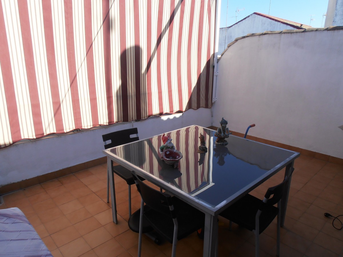 Penthouse zum verkauf in Andújar