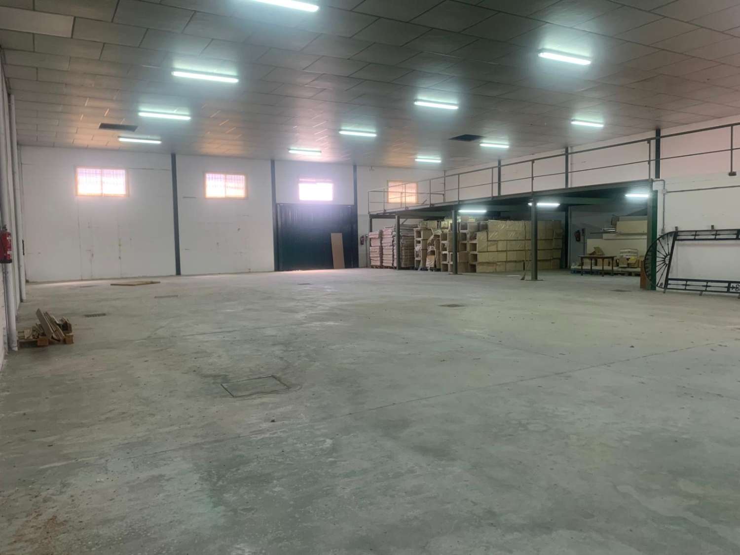 Industrial for sale in Arjona