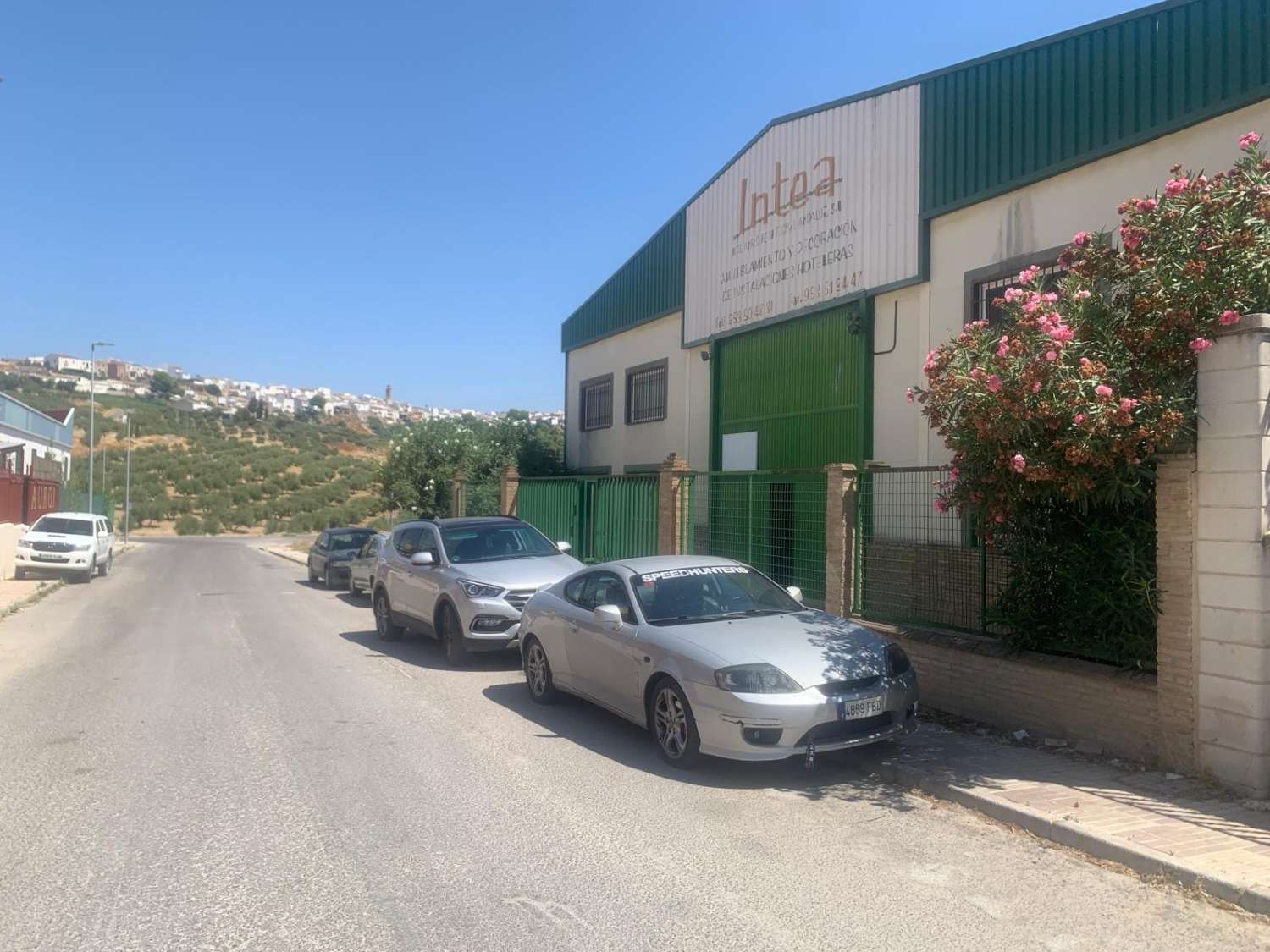 Nave industrial en venta en Calle Rio Genil, Arjona