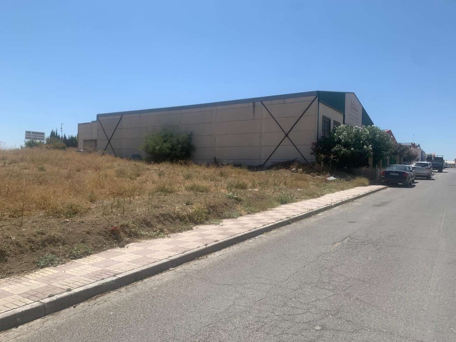 Nave industrial en venta en Calle Rio Genil, Arjona