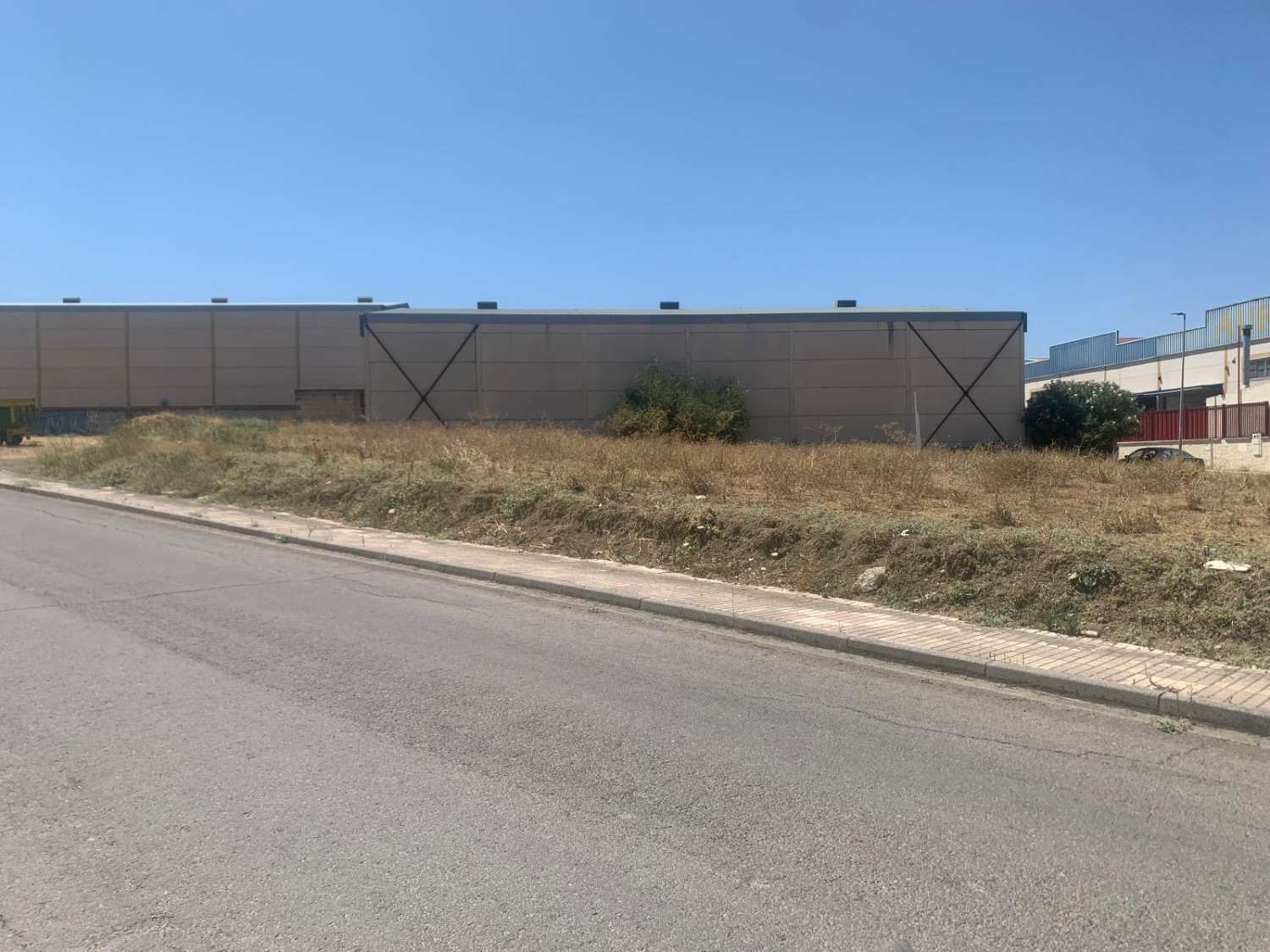 Industrial for sale in Arjona