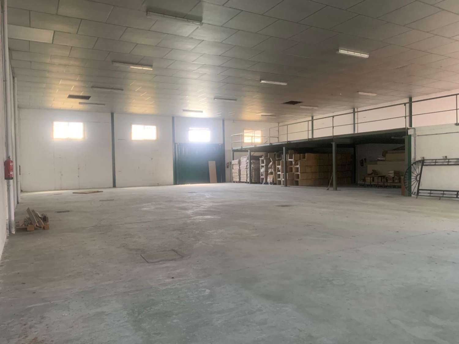 Nave industrial en venta en Calle Rio Genil, Arjona