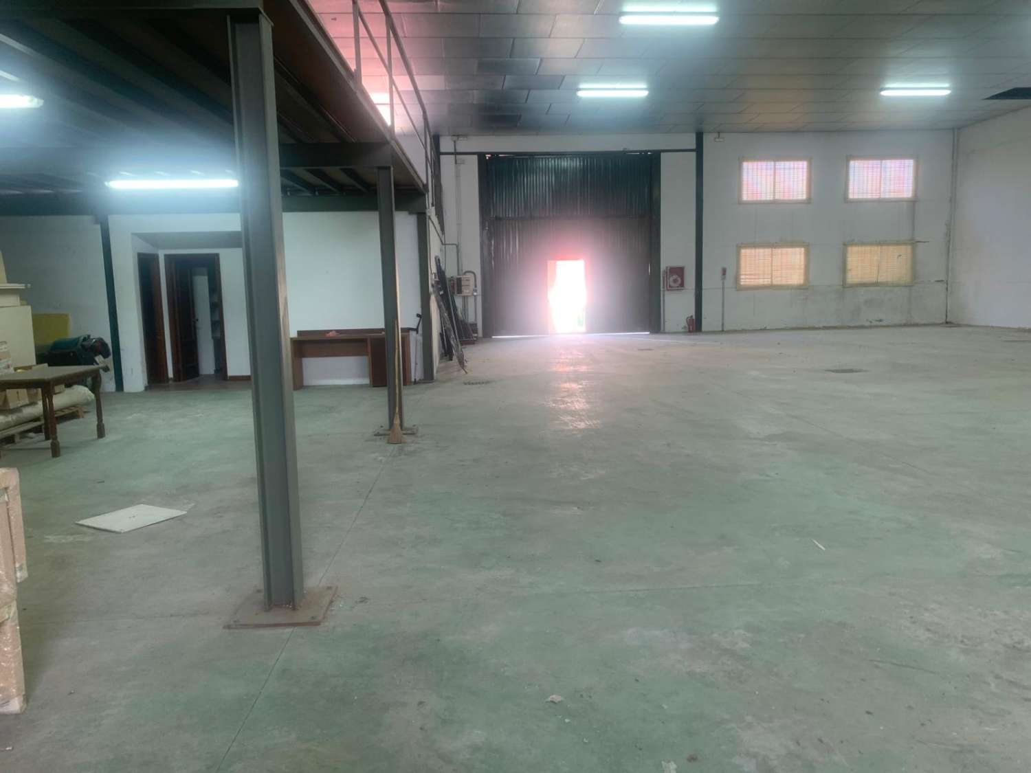 Nave industrial en venta en Calle Rio Genil, Arjona