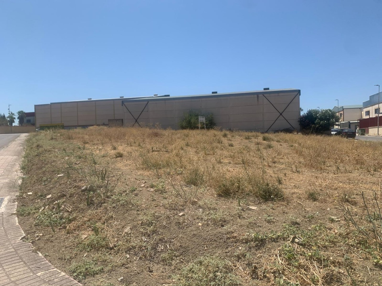 Industrial for sale in Arjona